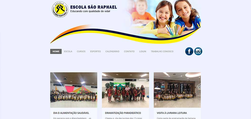 Escola São Raphael