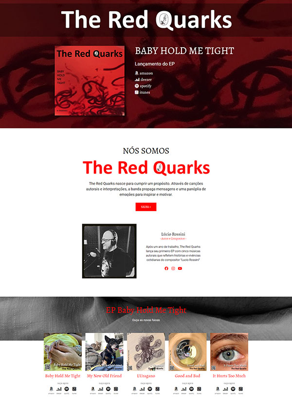 The Red Quarks