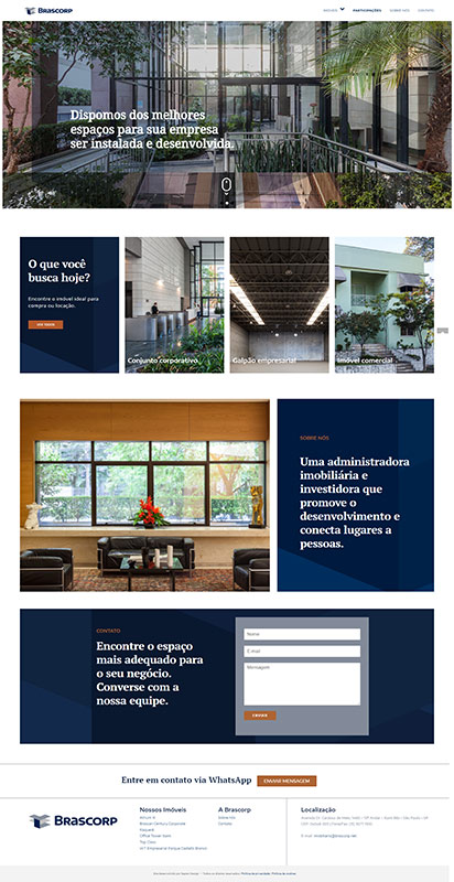 Brascorp Imobiliária